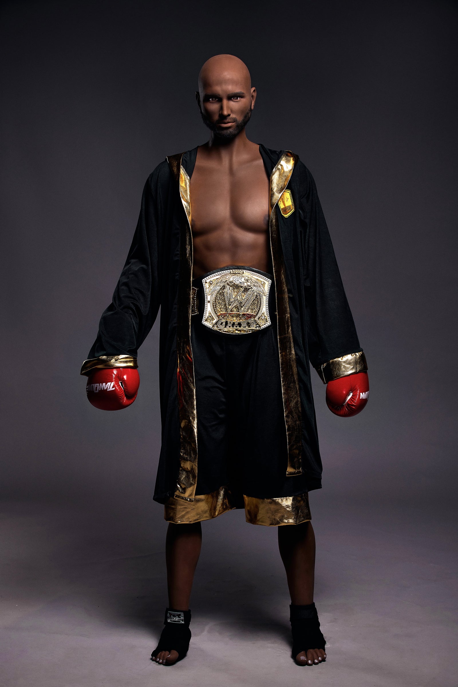 Kelvin αρσενική σεξουαλική κούκλα (Irontech Doll 175cm #203 TPE)