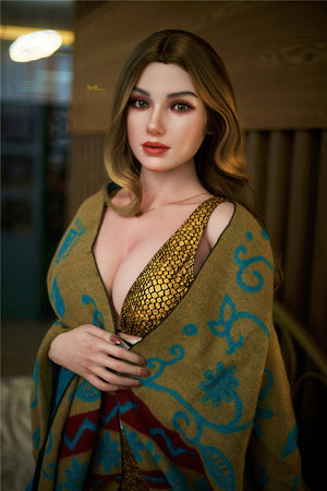 Luna Sex Doll (Irontech Doll 166cm C-Cup S17 σιλικόνη)