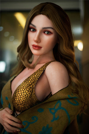 Luna Sex Doll (Irontech Doll 166cm C-Cup S17 σιλικόνη)