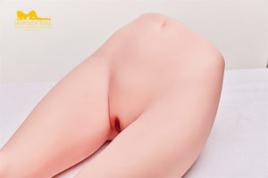 Half -body leg long (Irontech Doll 106cm TPE)