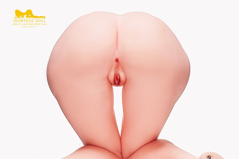 Μισό πόδι για πολύ (Irontech Doll 106cm TPE)