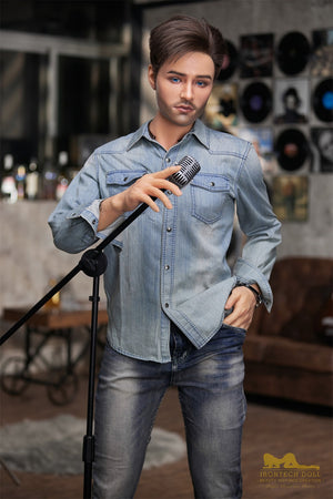 Steve male Sex doll (Irontech Doll 170cm M4 silicone)