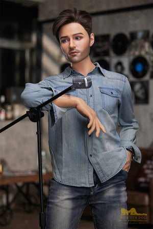 Steve male Sex doll (Irontech Doll 170cm M4 silicone)