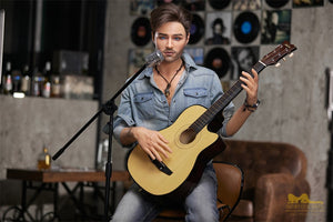 Steve male Sex doll (Irontech Doll 170cm M4 silicone)