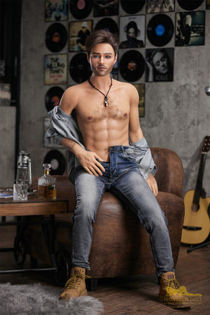 Steve male Sex doll (Irontech Doll 170cm M4 silicone)