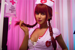 Florence Sex doll (Irontech Doll 168cm b-cup S13 silicone)