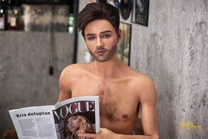 Steve male Sex doll (Irontech Doll 170cm M4 silicone)