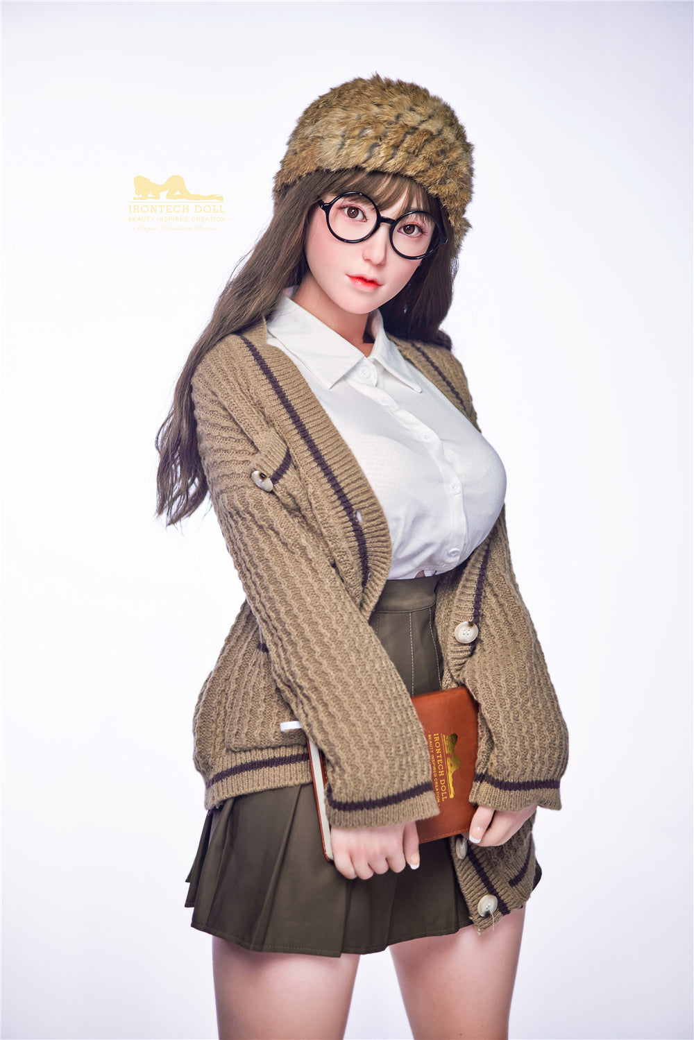 Miku Sex Doll (Irontech Doll 153cm E-Cup S14 σιλικόνη)