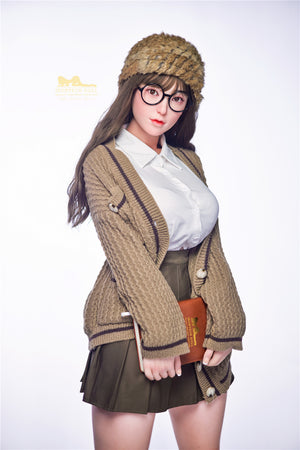 Miku Sex Doll (Irontech Doll 153cm E-Cup S14 σιλικόνη)