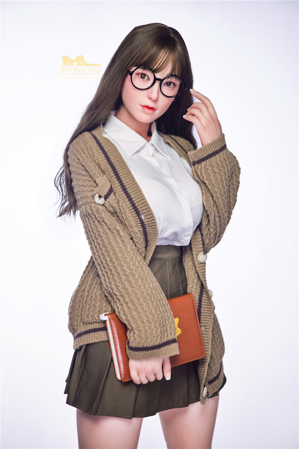 Miku Sex doll (Irontech Doll 153cm e-cup S14 silicone)