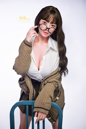 Miku Sex Doll (Irontech Doll 153cm E-Cup S14 σιλικόνη)