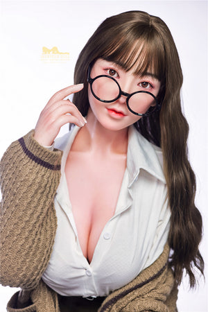 Miku Sex Doll (Irontech Doll 153cm E-Cup S14 σιλικόνη)