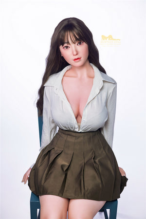 Miku Sex Doll (Irontech Doll 153cm E-Cup S14 σιλικόνη)