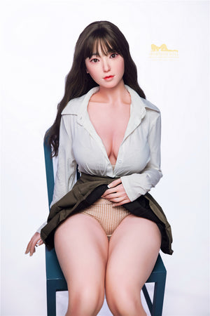 Miku Sex Doll (Irontech Doll 153cm E-Cup S14 σιλικόνη)