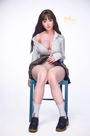 Miku Sex Doll (Irontech Doll 153cm E-Cup S14 σιλικόνη)