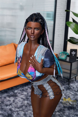 Indigo Sex Doll (Irontech Doll 160cm H-Kupa S13 σιλικόνη)