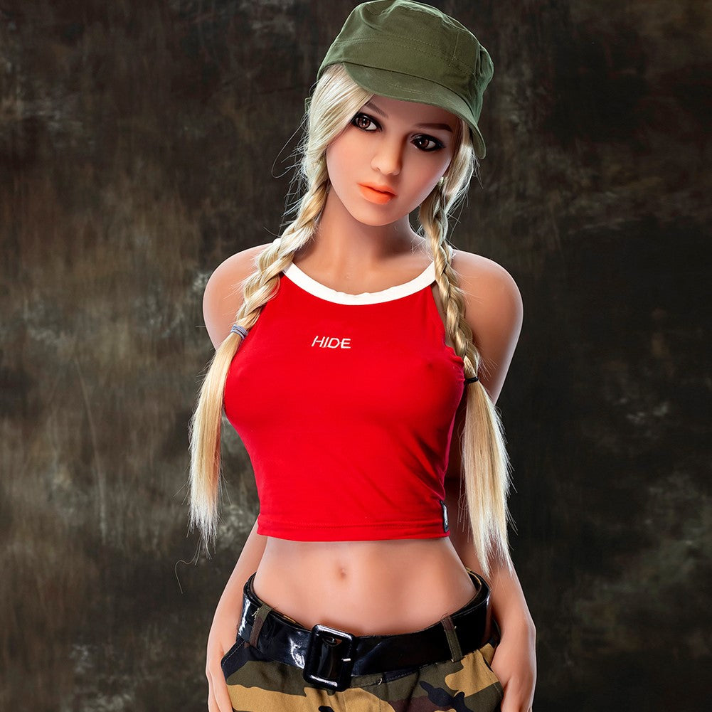 Jane - Popular affordable sex doll (DX Value 166cm C-cup TPE) EXPRESS