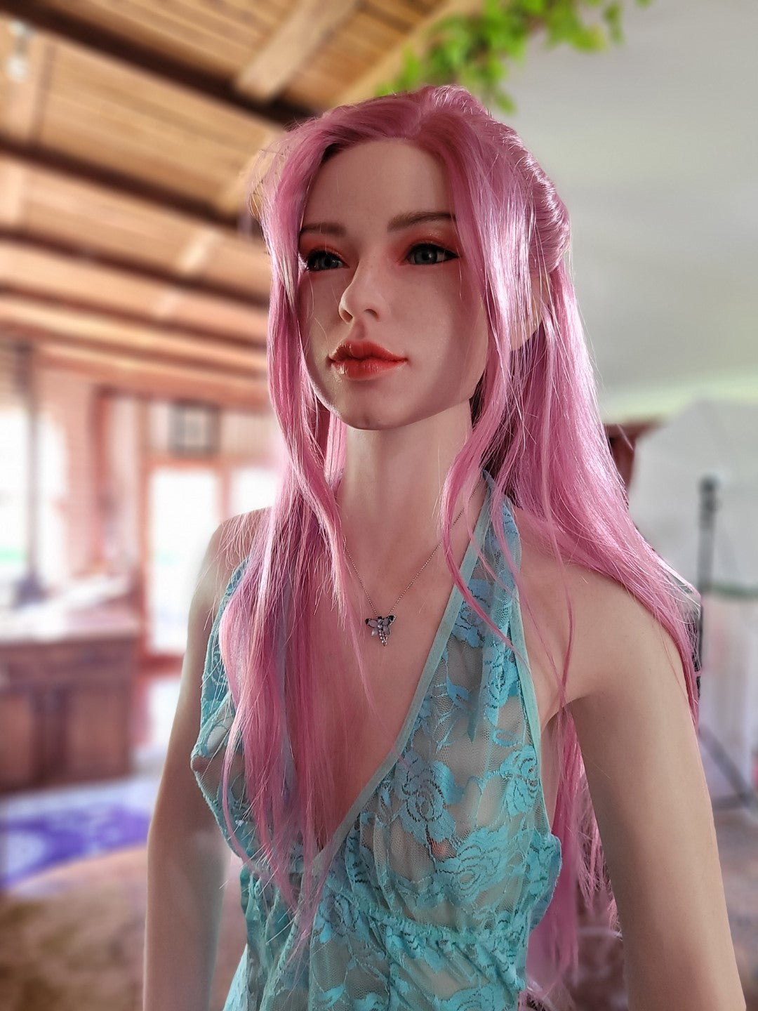 Βασίλισσα κούκλα σεξ (Starpery 171cm A-Kupa TPE+σιλικόνη)