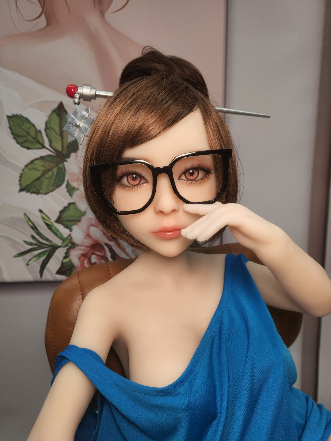 Mei Sex doll (WM-Doll 96cm E-cup #103 TPE)