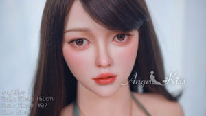 Lucia Sex Doll (AK-Doll 160cm D-Kupa LS#27 σιλικόνη)