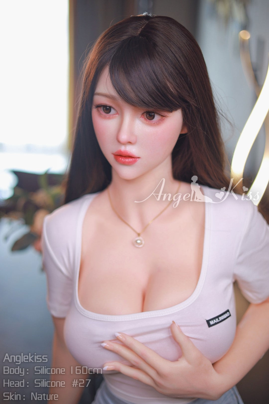 Κούκλα σεξ Lucia (AK-Doll 160cm D-Cup LS#27 Σιλικόνη)
