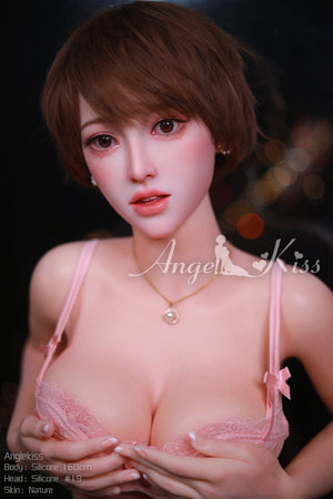 Georgia Sex Doll (AK-Doll 160cm D-Kupa LS#19 σιλικόνη)