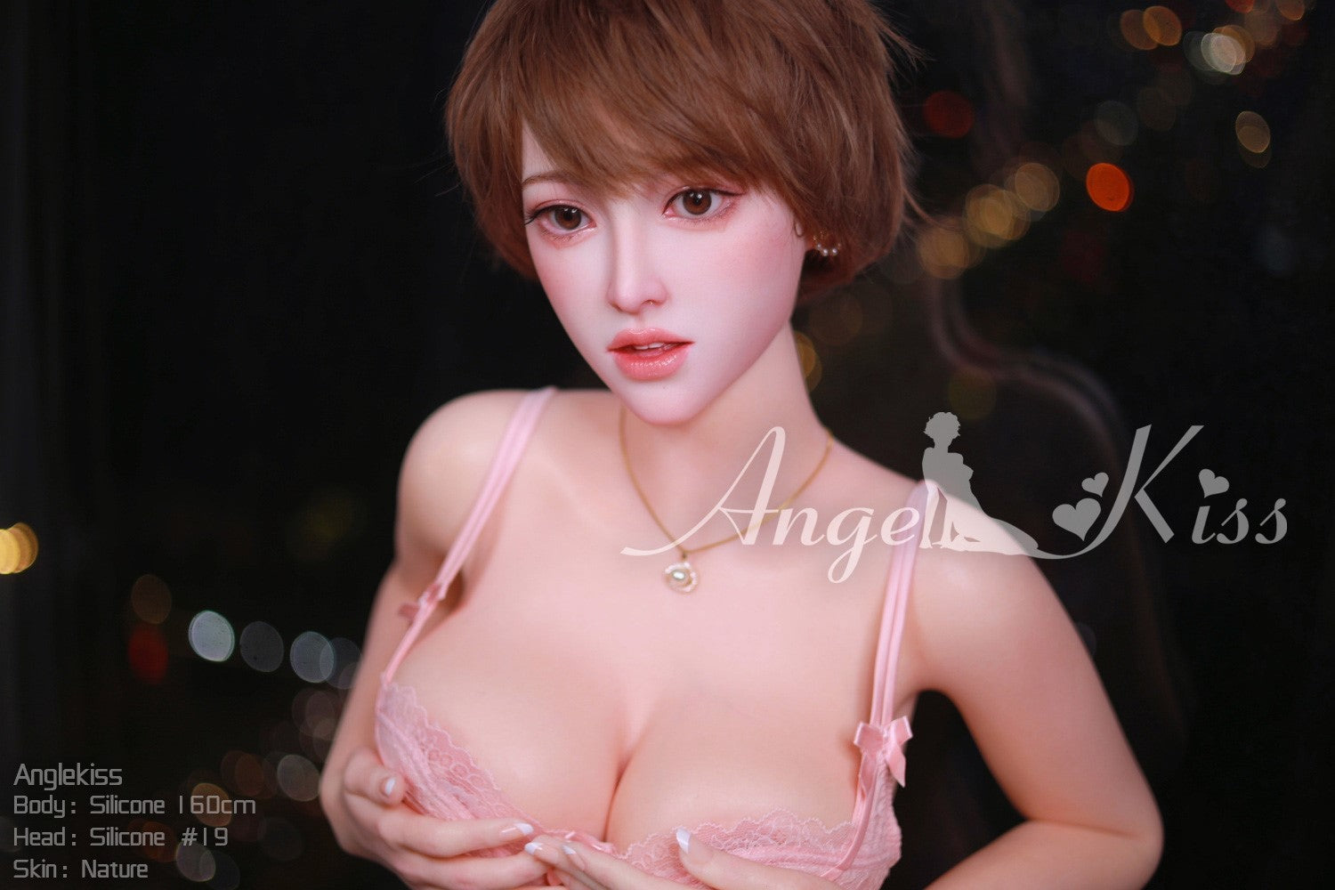 Τζόρτζια Sex Doll (AK-Doll 160cm D-Cup LS#19 Silicone)