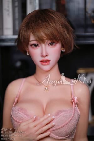 Georgia Sex Doll (AK-Doll 160cm D-Kupa LS#19 σιλικόνη)