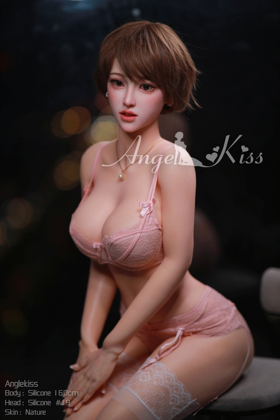 Τζόρτζια Sex Doll (AK-Doll 160cm D-Cup LS#19 Silicone)
