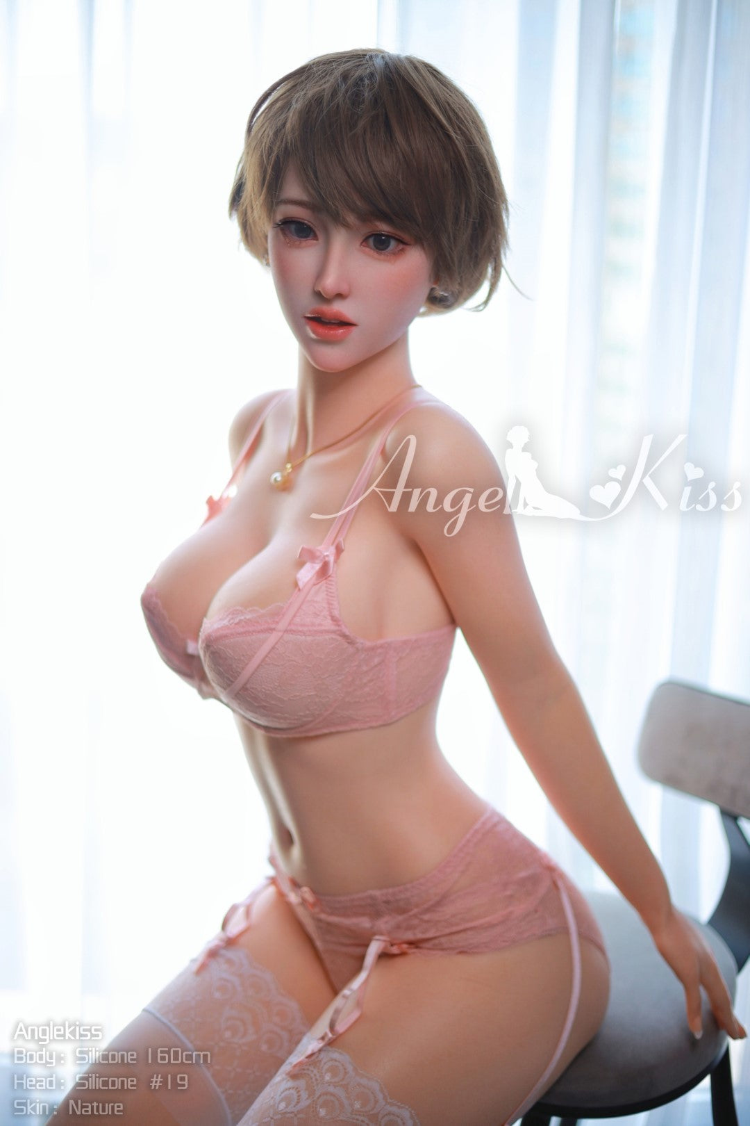 Τζόρτζια Sex Doll (AK-Doll 160cm D-Cup LS#19 Silicone)