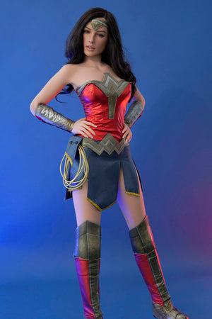 Diana (Doll Forever 157cm F-Kupa TPE+σιλικόνη)