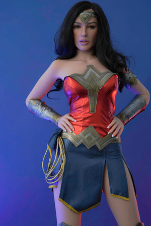 Diana (Doll Forever 157cm F-Kupa TPE+σιλικόνη)
