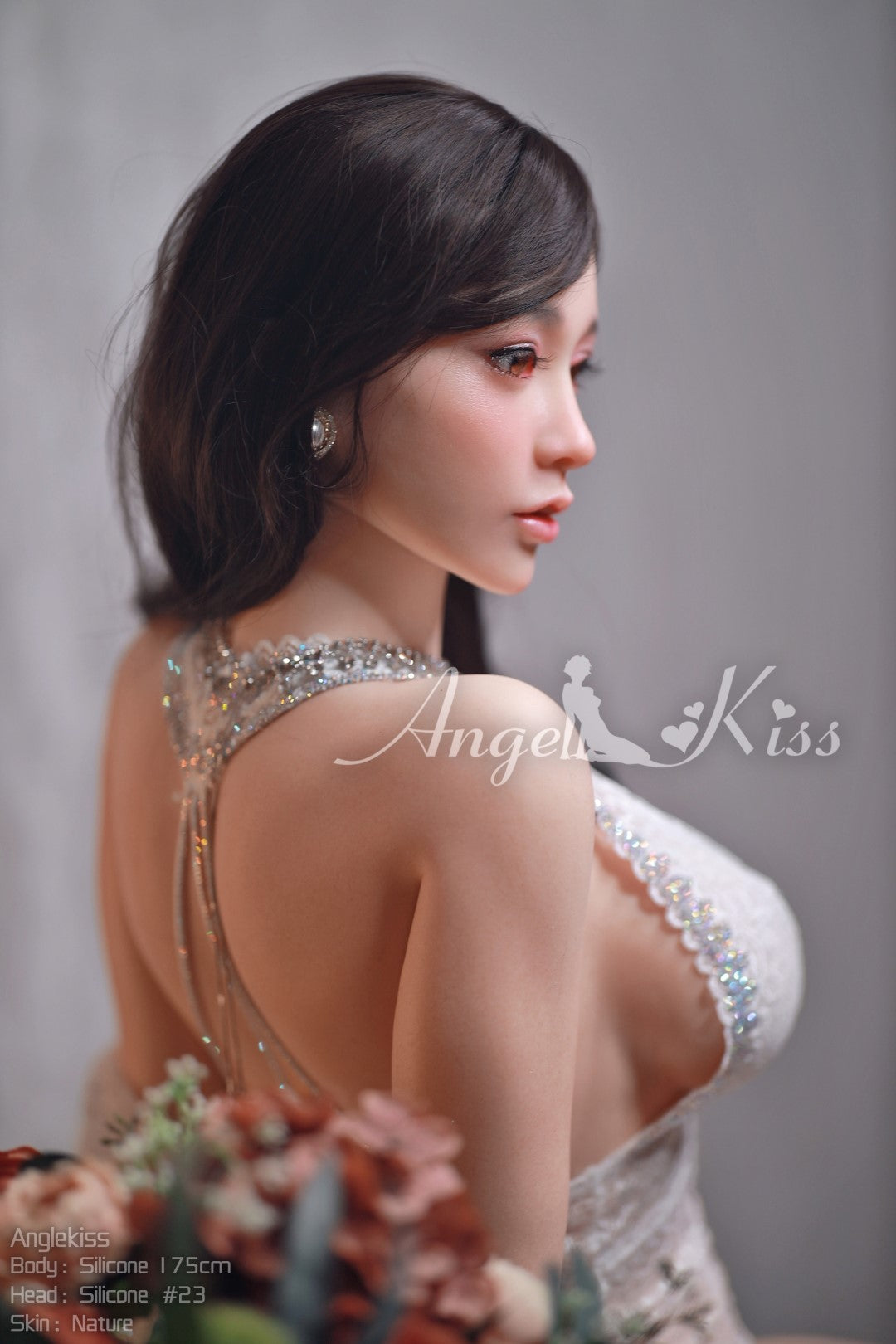Michiko Sex Doll (AK-Doll 175cm D-Kupa LS#23 σιλικόνη)