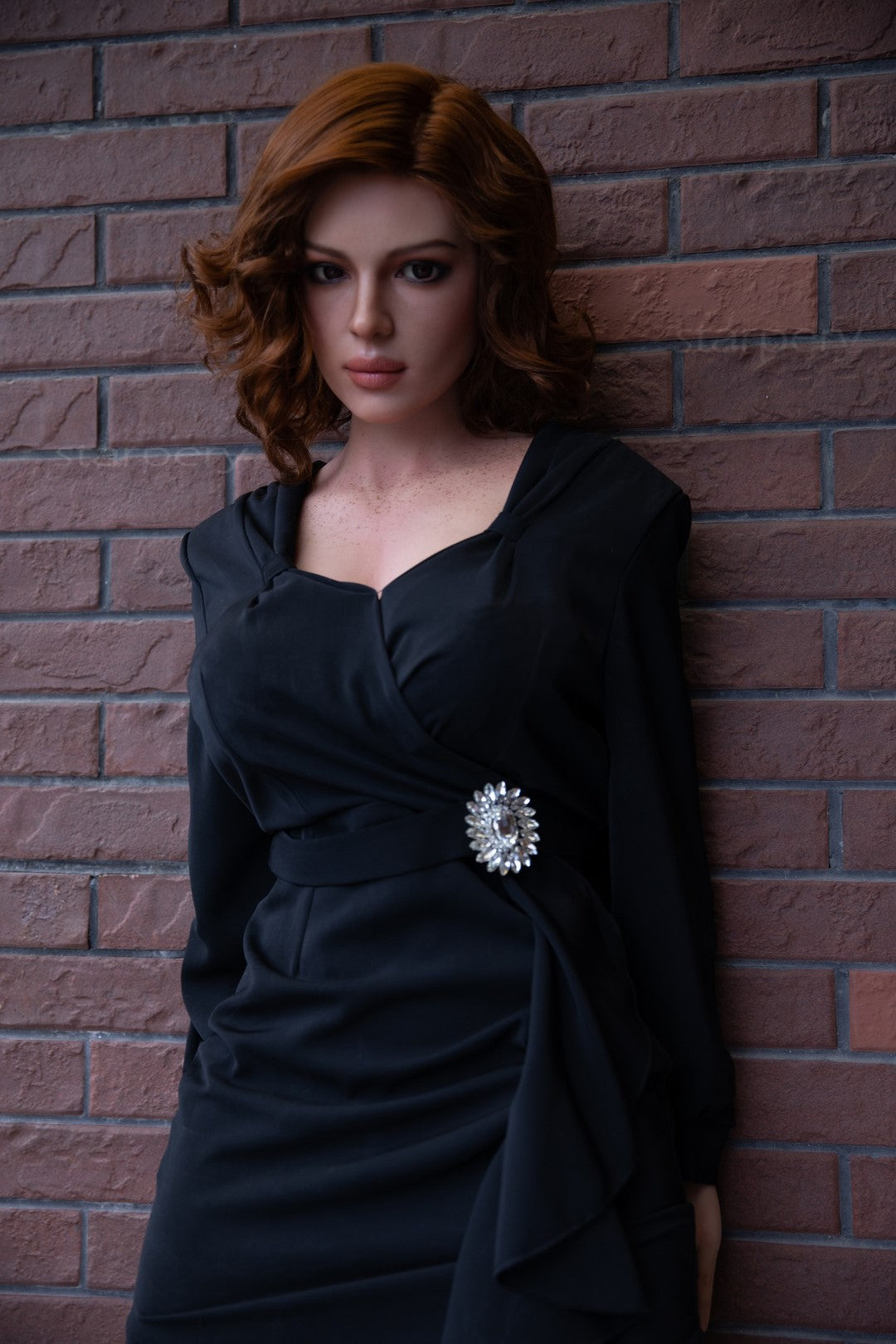 Χριστίνα σεξ κούκλα (Starpery 172 cm F-cup TPE+Σιλικόνη)