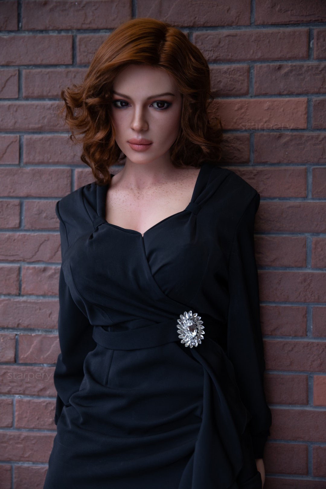 Χριστίνα σεξ κούκλα (Starpery 172 cm F-cup TPE+Σιλικόνη)