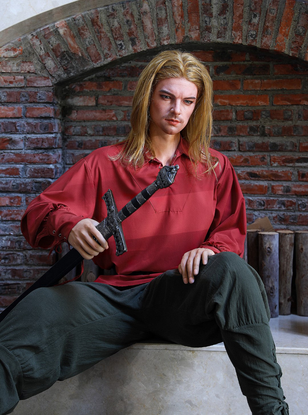 Arthur Male Sex Doll (Starpery 175cm TPE+σιλικόνη)