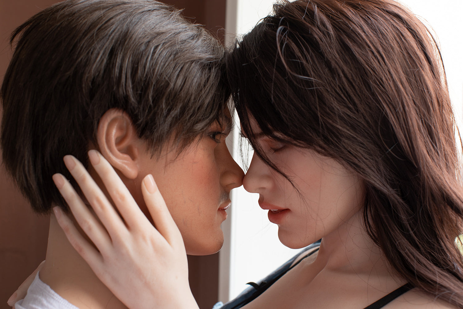 Ανδρική σεξουαλική κούκλα Caesar (Starpery 175cm TPE+Σιλικόνη)