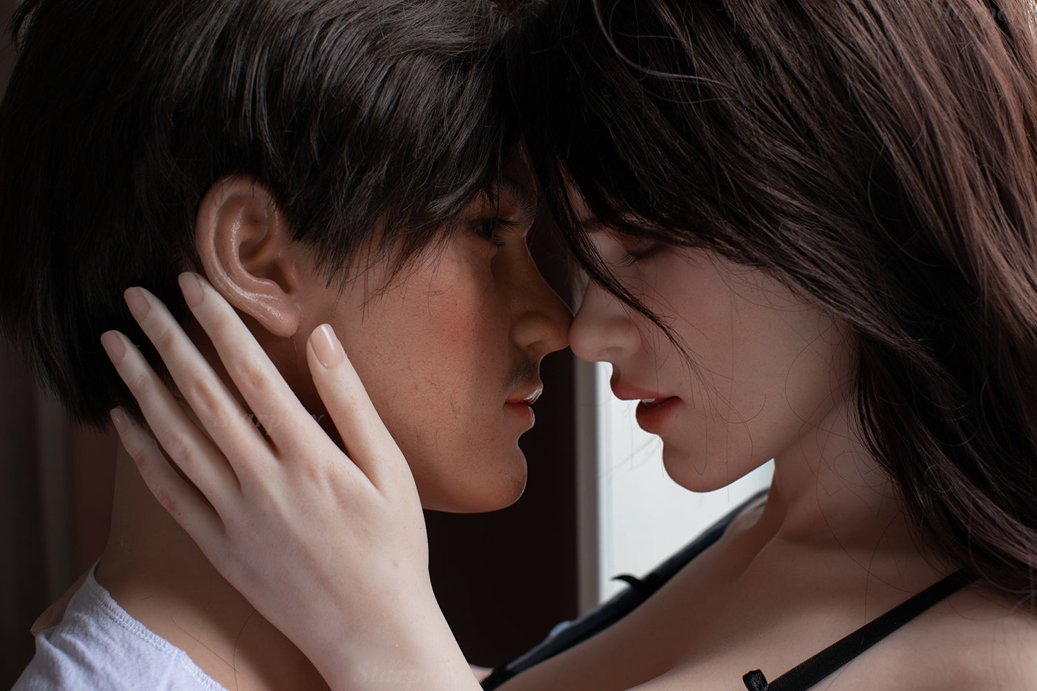 Ανδρική σεξουαλική κούκλα Caesar (Starpery 175cm TPE+Σιλικόνη)