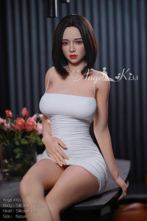 Miriam Sex Doll (AK-Doll 175cm D-Kupa #S29 σιλικόνη)