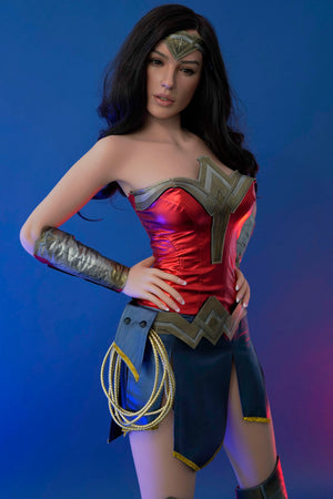 Diana (Doll Forever 157cm F-Kupa TPE+σιλικόνη)
