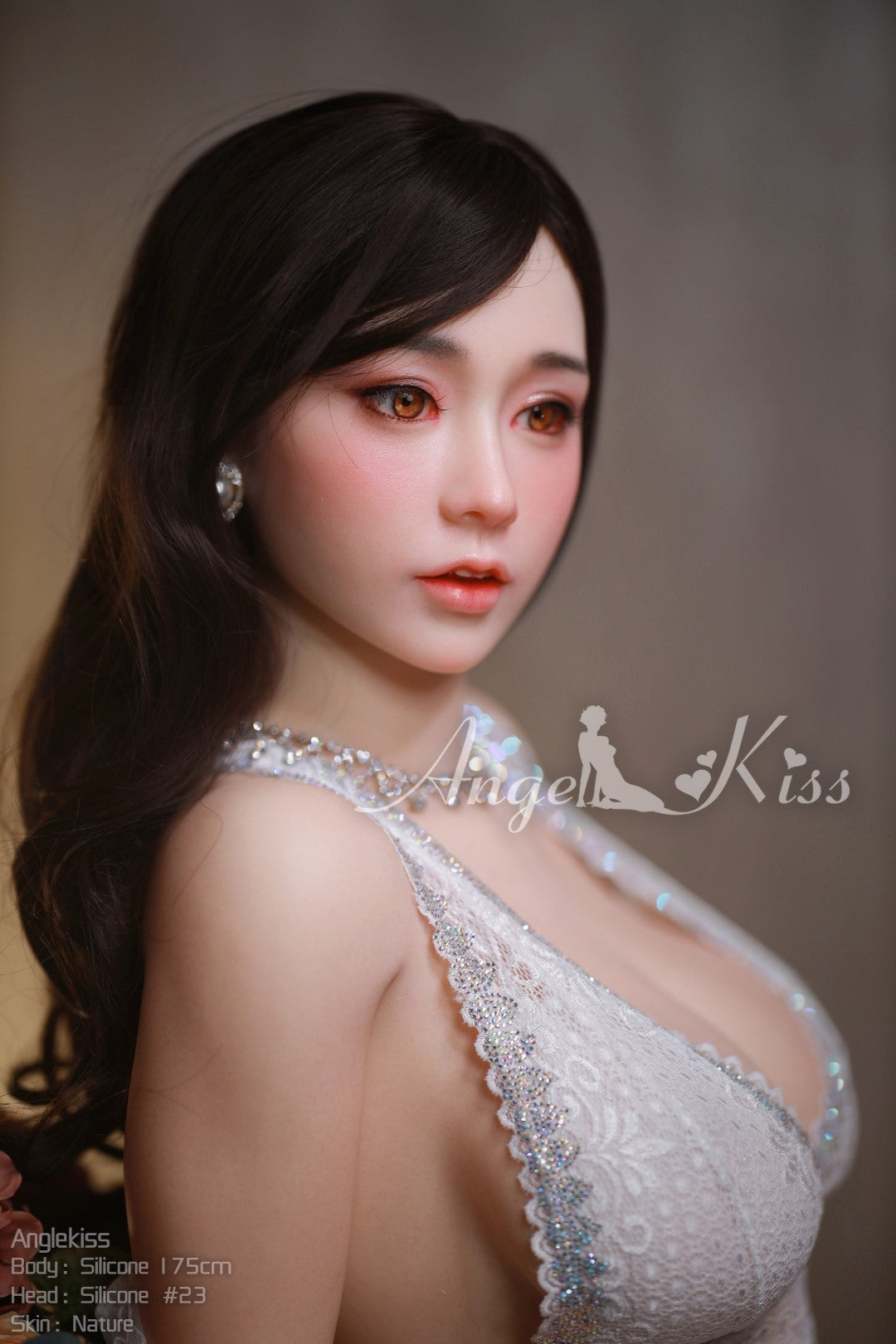 Michiko Sex Doll (AK-Doll 175cm D-Kupa LS#23 σιλικόνη)