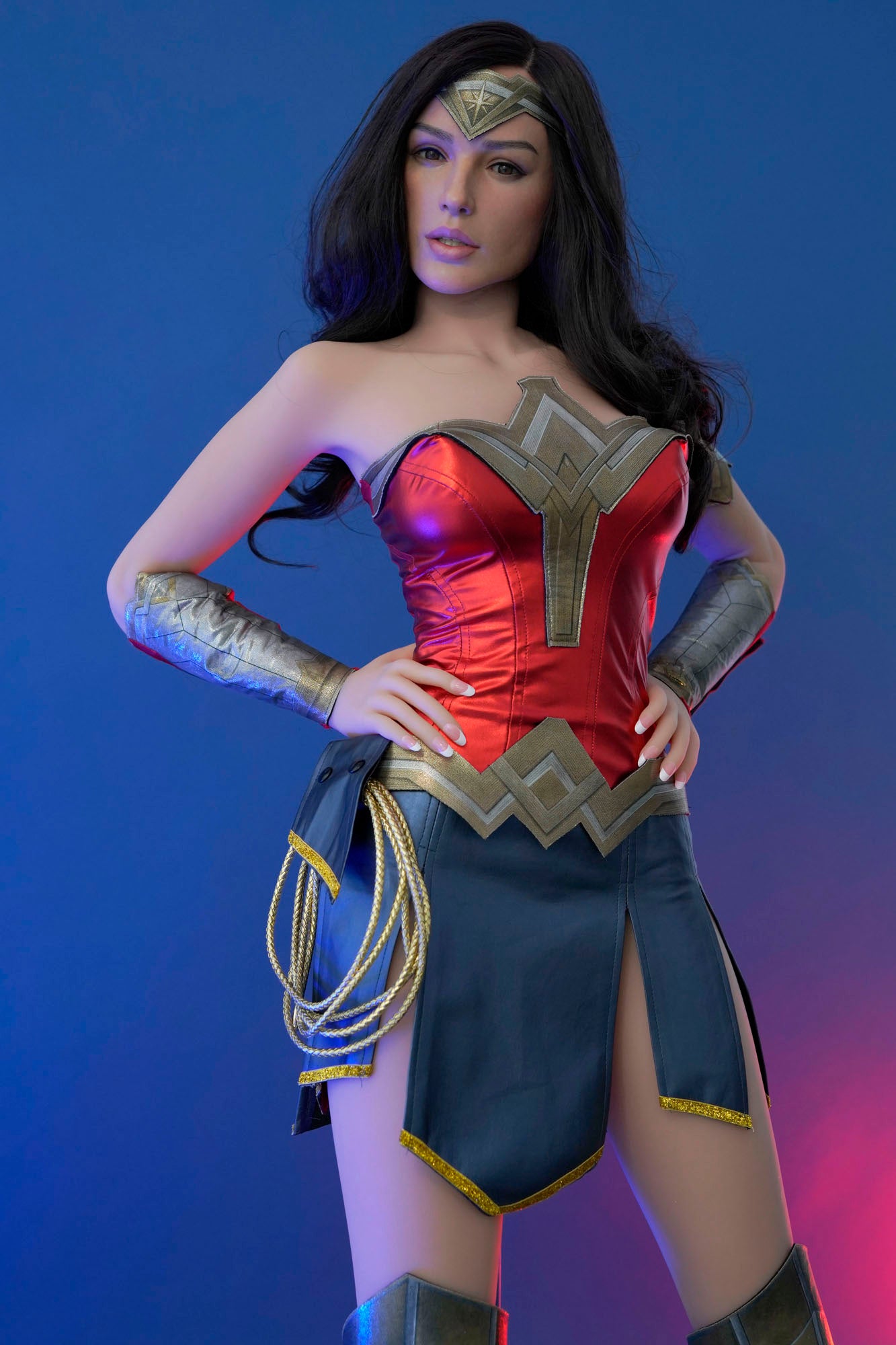 Diana (Doll Forever 157cm f-cup TPE+silicone)