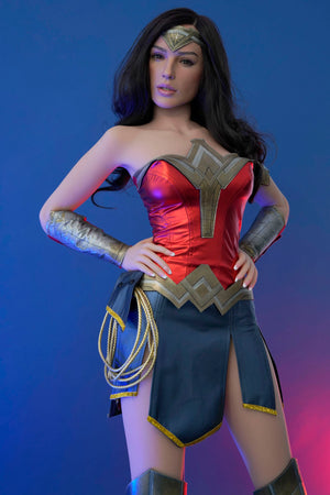 Diana (Doll Forever 157cm F-Kupa TPE+σιλικόνη)