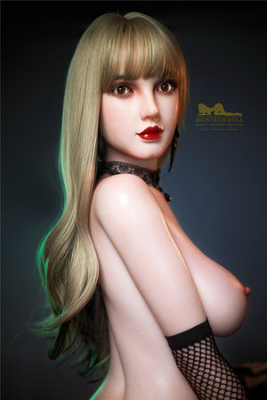 Κούκλα σεξ κεράσι (Irontech Doll 153cm e-cup s9 σιλικόνη)