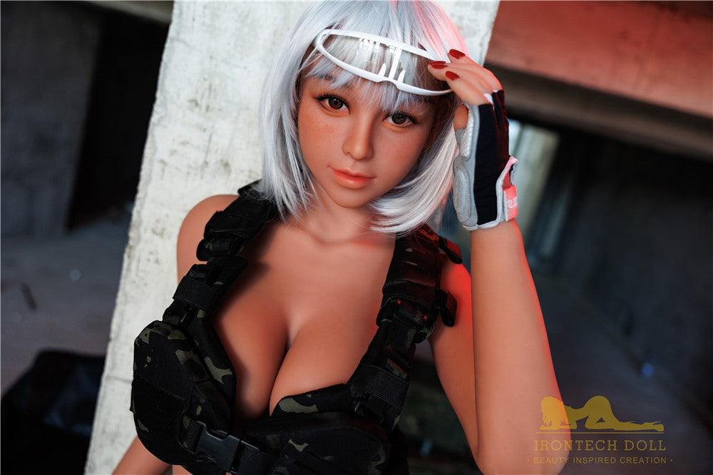 Miki Sex Doll (Irontech Doll 167cm F-Cup #58 TPE)