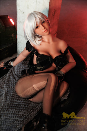 Miki Sex Doll (Irontech Doll 167cm F-Cup #58 TPE)