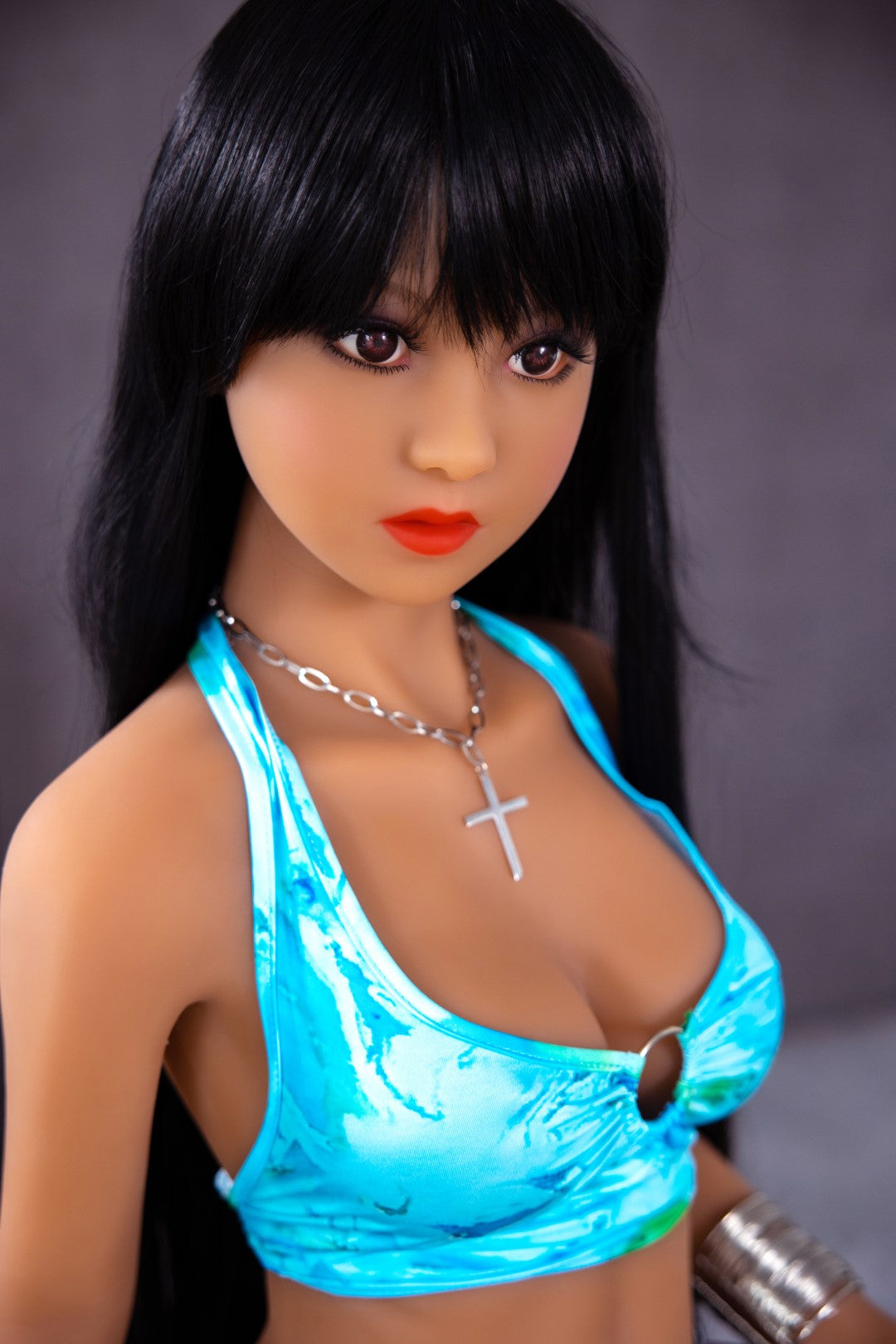 Matilda - Μια γλυκιά κούκλα σεξ (DX Value 141cm E-Cup TPE)