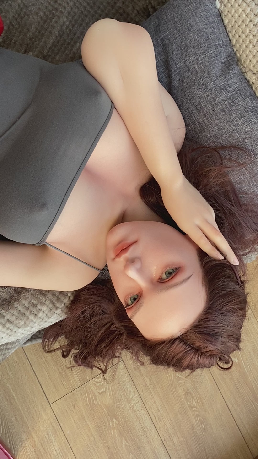 Vanesa Sex Doll (Starpery 167cm E-Cup TPE+σιλικόνη)