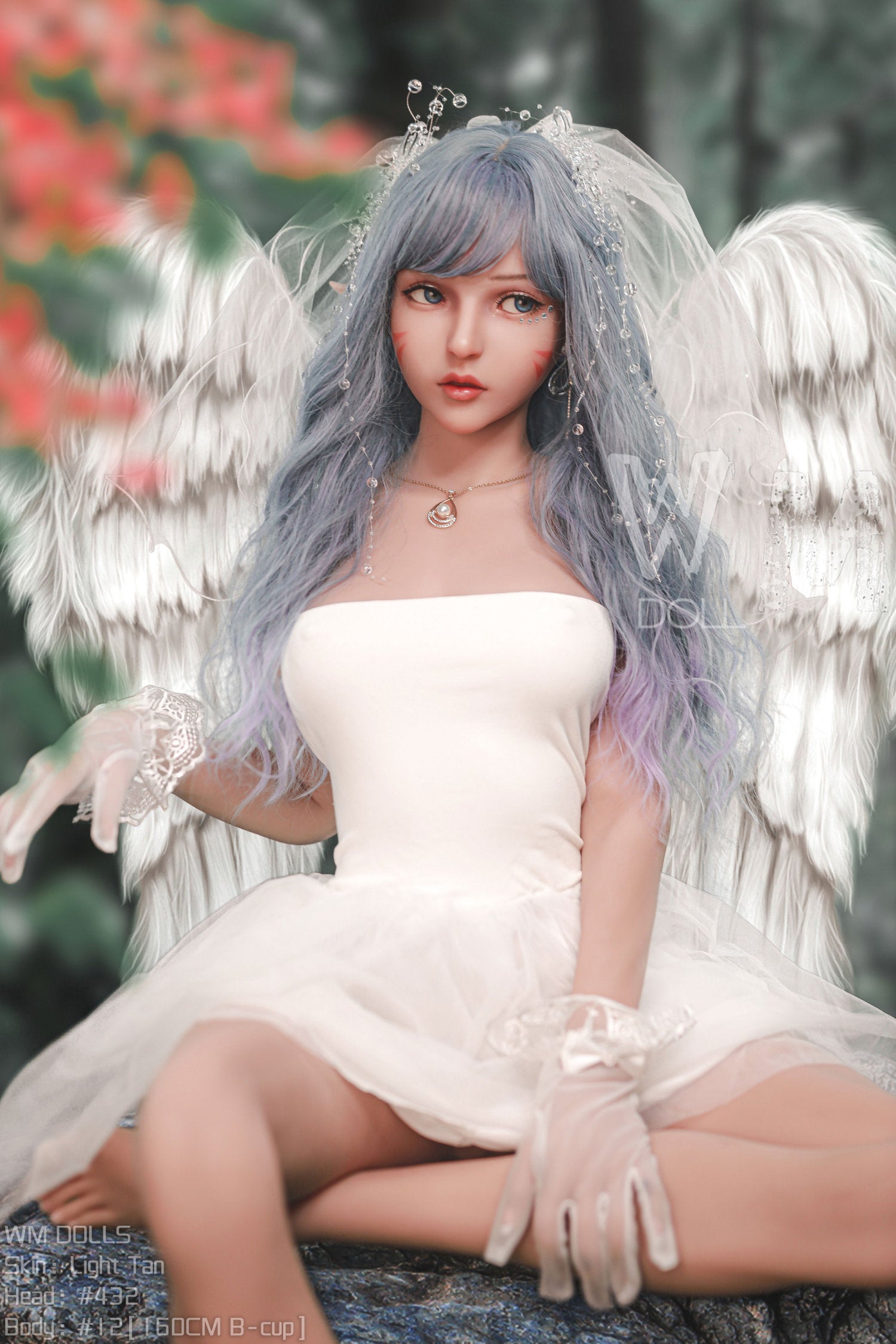 Alysia Sex Doll (WM-Doll 160cm B-Cup #432 TPE)