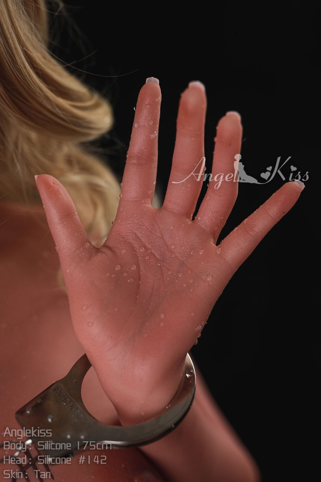 Sabrina Sex Doll (AK-Doll 175cm D-Cup S142 Silicone)